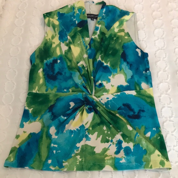Jones New York Tops - Sleeveless knit top